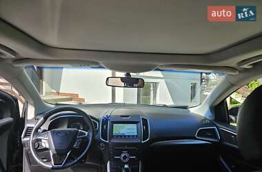 Внедорожник / Кроссовер Ford Edge 2017 в 