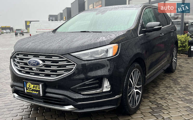 Внедорожник / Кроссовер Ford Edge 2018 в Мукачево