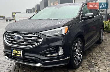 Внедорожник / Кроссовер Ford Edge 2018 в 