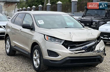 Внедорожник / Кроссовер Ford Edge 2018 в 