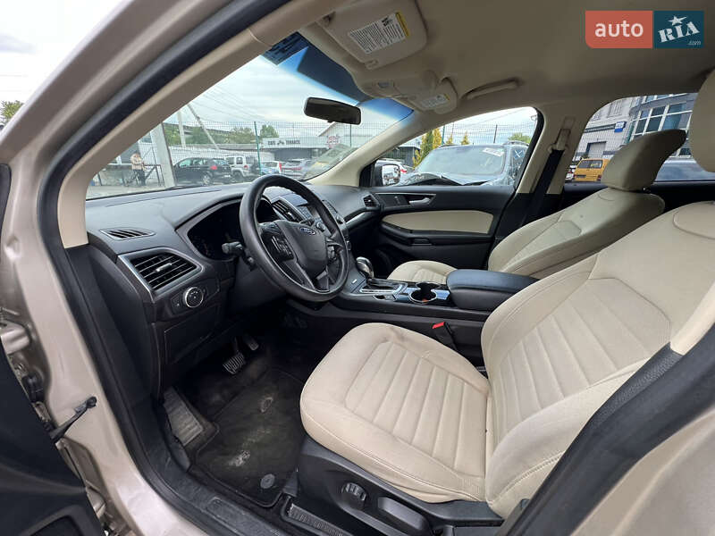 Внедорожник / Кроссовер Ford Edge 2018 в Стрые фото 11 Внедорожник / Кроссовер Ford Edge 2018 в Стрые