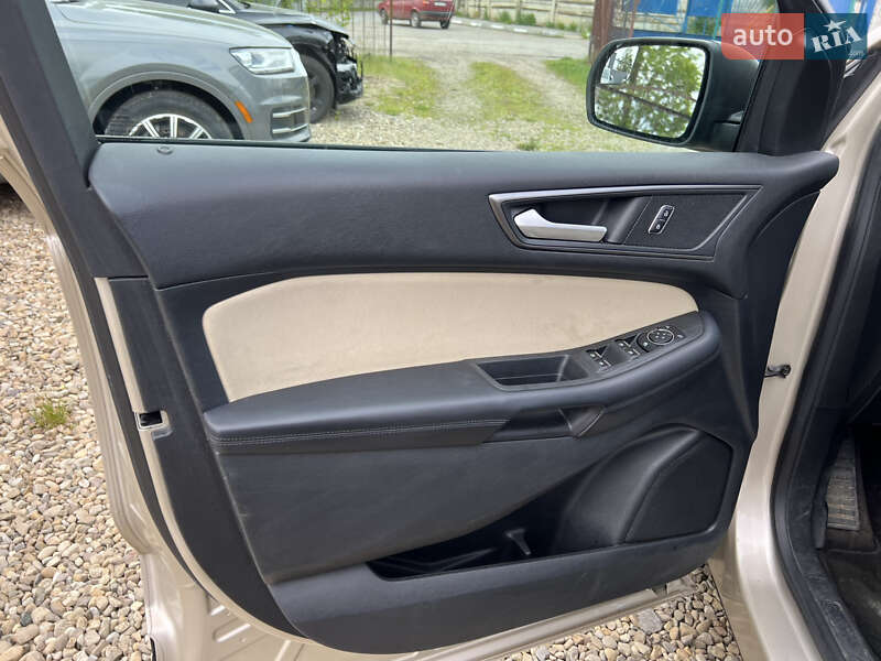 Внедорожник / Кроссовер Ford Edge 2018 в Стрые фото 13 Внедорожник / Кроссовер Ford Edge 2018 в Стрые