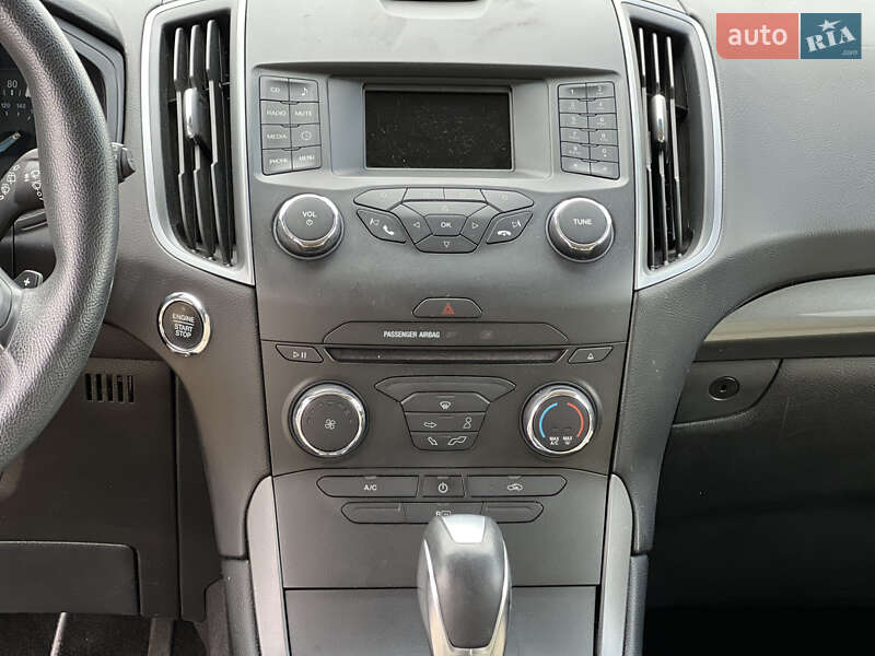 Внедорожник / Кроссовер Ford Edge 2018 в Стрые фото 16 Внедорожник / Кроссовер Ford Edge 2018 в Стрые