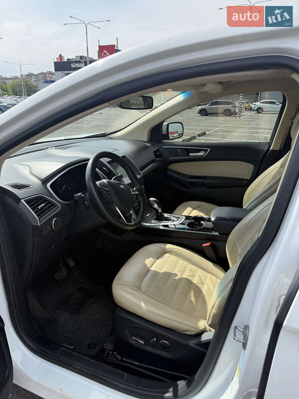 Внедорожник / Кроссовер Ford Edge 2017 в Днепре
