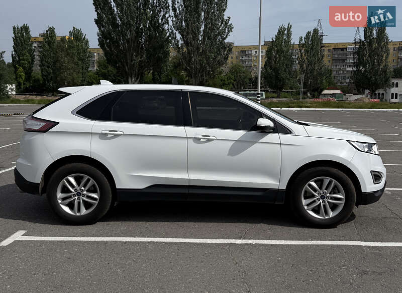 Внедорожник / Кроссовер Ford Edge 2017 в Днепре