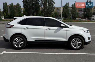 Внедорожник / Кроссовер Ford Edge 2017 в 