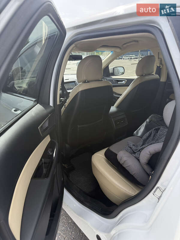 Внедорожник / Кроссовер Ford Edge 2017 в Днепре