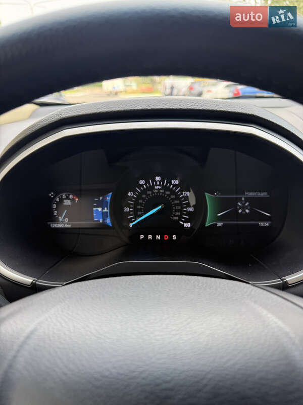 Внедорожник / Кроссовер Ford Edge 2017 в Днепре