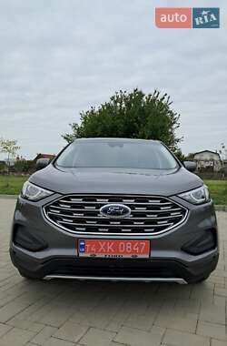 Внедорожник / Кроссовер Ford Edge 2022 в 