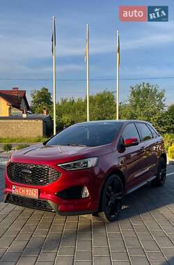 Позашляховик / Кросовер Ford Edge 2019 в Львові
