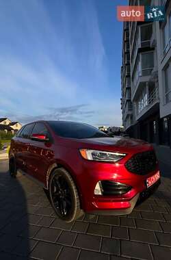 Внедорожник / Кроссовер Ford Edge 2019 в 