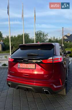 Внедорожник / Кроссовер Ford Edge 2019 в 
