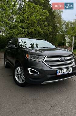 Внедорожник / Кроссовер Ford Edge 2015 в 