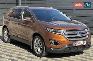 Внедорожник / Кроссовер Ford Edge 2016 в Николаеве