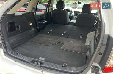 Внедорожник / Кроссовер Ford Edge 2011 в 