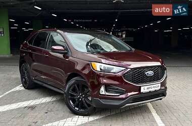 Внедорожник / Кроссовер Ford Edge 2022 в Киеве