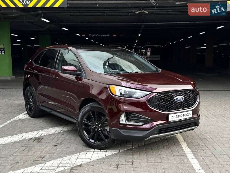 Внедорожник / Кроссовер Ford Edge 2022 в 