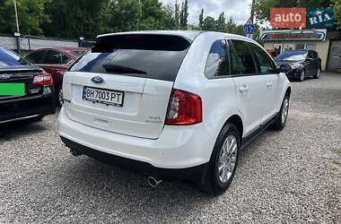 Внедорожник / Кроссовер Ford Edge 2011 в 