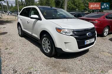 Позашляховик / Кросовер Ford Edge 2011 в Одесі