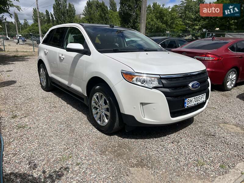 Ford Edge 2011