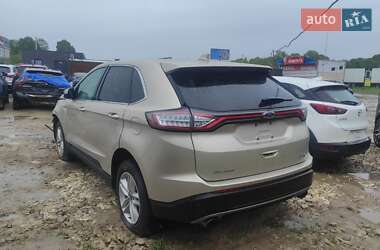 Позашляховик / Кросовер Ford Edge 2017 в Львові