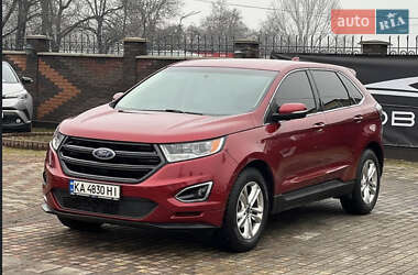 Внедорожник / Кроссовер Ford Edge 2016 в 