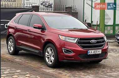 Внедорожник / Кроссовер Ford Edge 2016 в 