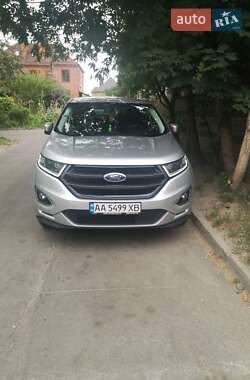 Внедорожник / Кроссовер Ford Edge 2016 в Киеве
