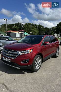 Позашляховик / Кросовер Ford Edge 2018 в Умані