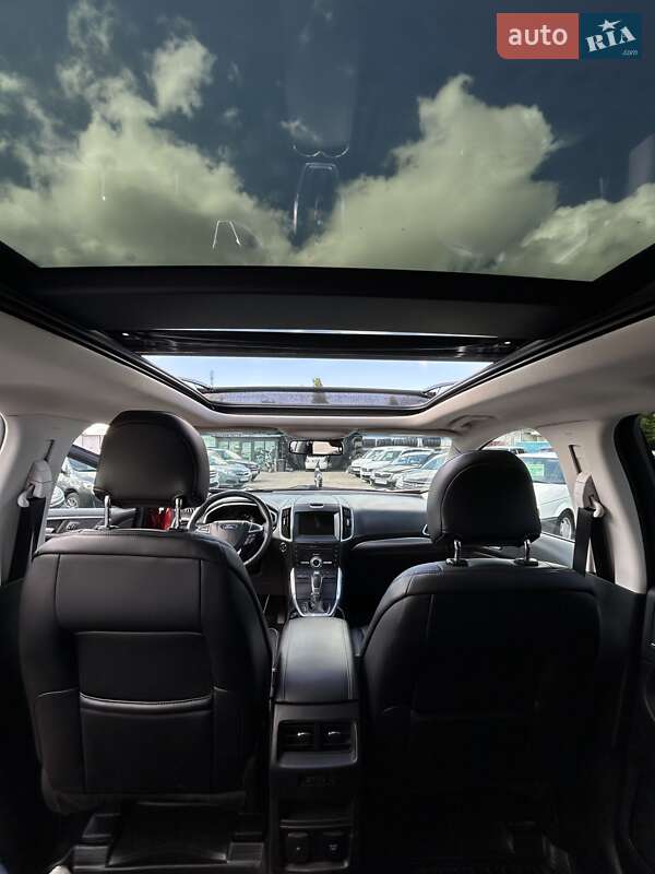 Позашляховик / Кросовер Ford Edge 2018 в Умані