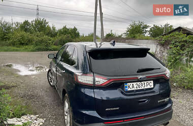 Внедорожник / Кроссовер Ford Edge 2017 в 