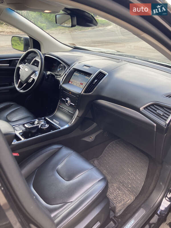 Позашляховик / Кросовер Ford Edge 2019 в Житомирі