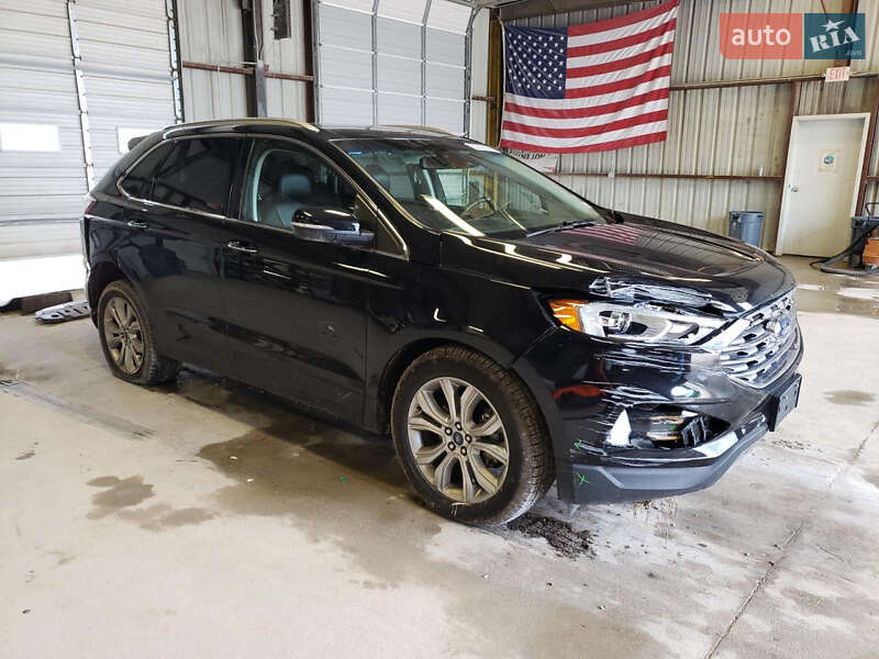 Позашляховик / Кросовер Ford Edge 2019 в Житомирі