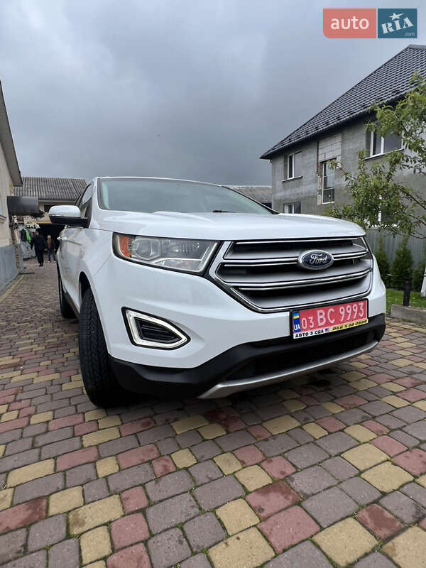 Внедорожник / Кроссовер Ford Edge 2016 в Дубно