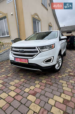 Внедорожник / Кроссовер Ford Edge 2016 в Дубно