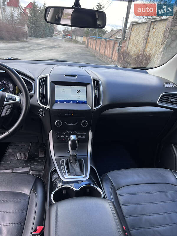 Позашляховик / Кросовер Ford Edge 2018 в Києві