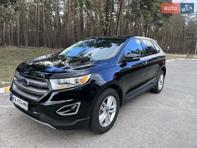 Позашляховик / Кросовер Ford Edge 2018 в Києві
