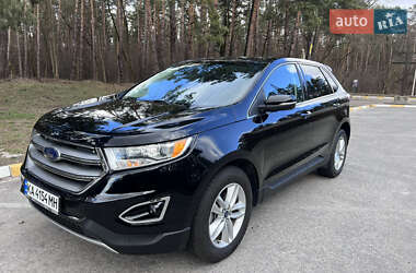 Внедорожник / Кроссовер Ford Edge 2018 в 
