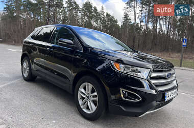 Внедорожник / Кроссовер Ford Edge 2018 в 