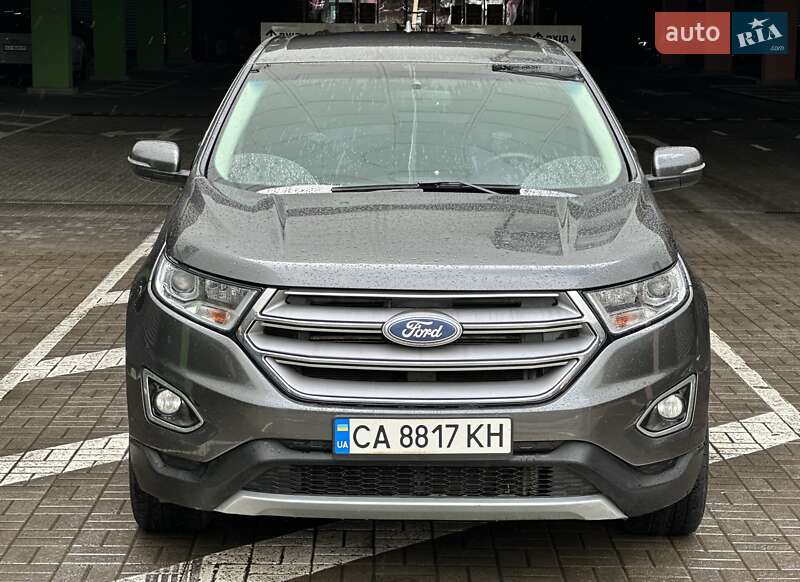 Внедорожник / Кроссовер Ford Edge 2015 в Киеве