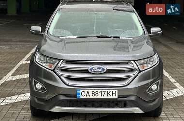 Внедорожник / Кроссовер Ford Edge 2015 в 