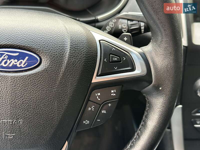 Внедорожник / Кроссовер Ford Edge 2015 в Киеве