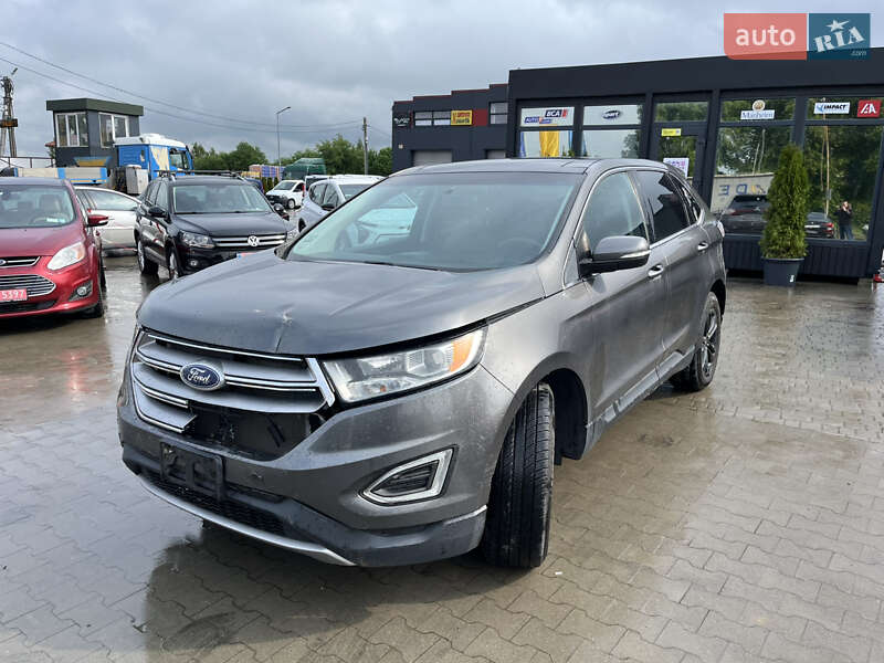 Внедорожник / Кроссовер Ford Edge 2015 в Львове