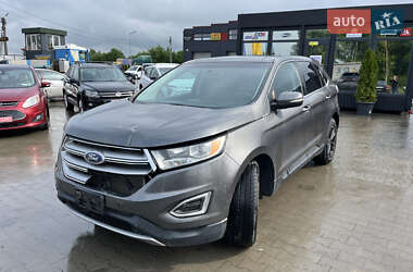 Внедорожник / Кроссовер Ford Edge 2015 в 