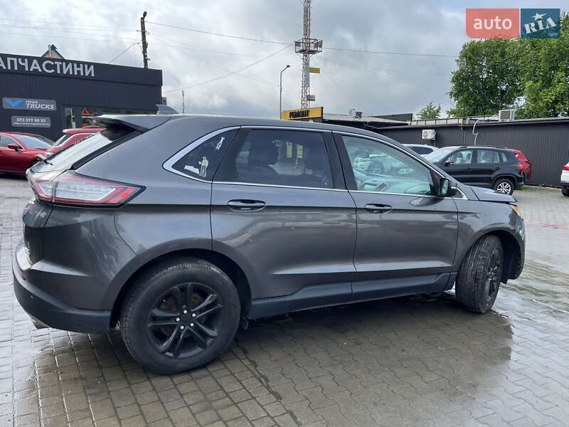 Внедорожник / Кроссовер Ford Edge 2015 в Львове