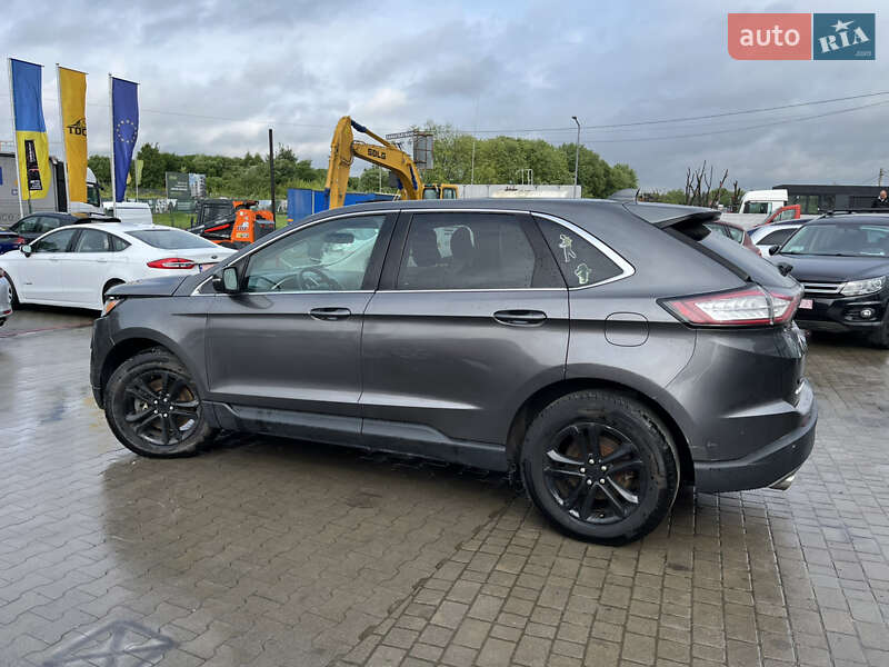 Внедорожник / Кроссовер Ford Edge 2015 в Львове