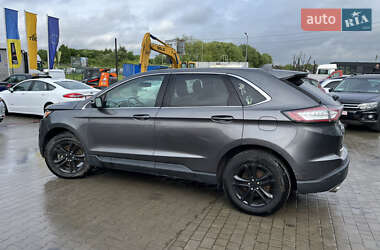 Внедорожник / Кроссовер Ford Edge 2015 в 