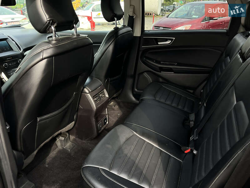 Внедорожник / Кроссовер Ford Edge 2015 в Львове