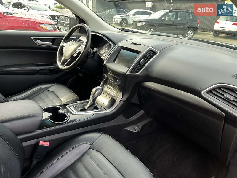 Внедорожник / Кроссовер Ford Edge 2015 в Львове