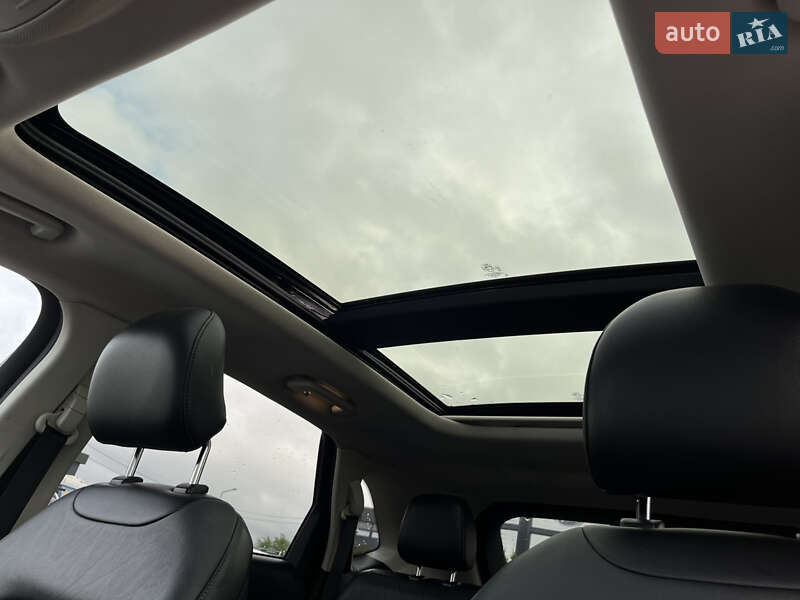 Внедорожник / Кроссовер Ford Edge 2015 в Львове